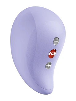 Вакуумний стимулятор Fun Factory Essence Purple, 11 режимів роботи, перезаряджуваний