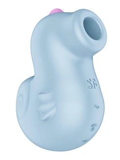 Вакуумний кліторальний стимулятор Satisfyer Sea Pony