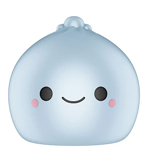 Вакуумний кліторальний стимулятор Satisfyer Mochi Frost Blue