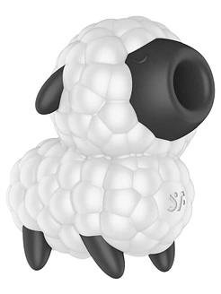 Вакуумний кліторальний стимулятор Satisfyer Dreamy Sheep
