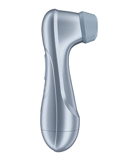 Вакуумний кліторальний стимулятор Satisfyer Pro 2 Generation 2 Battery Series Light Blue