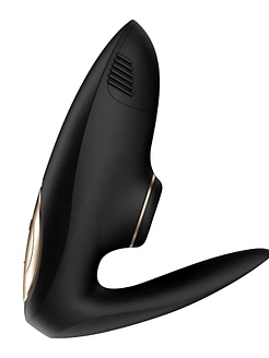 Вакуумний вібратор для пар Satisfyer Pro 4 Couples Battery Series, підходить для сексу у парі