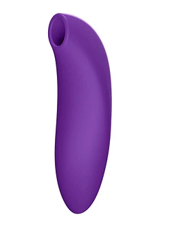 Вакуумний смарт-стимулятор для пар We-Vibe Melt 2 Purple