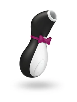 Вакуумний кліторальний стимулятор Satisfyer Penguin