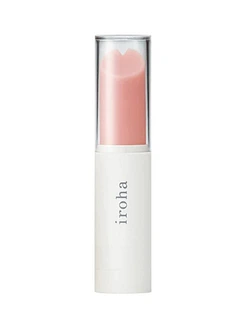 Вібратор-помада IROHA STICK Grey, плавне збільшення потужності