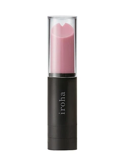 Вібратор-помада IROHA STICK Grey, плавне збільшення потужності