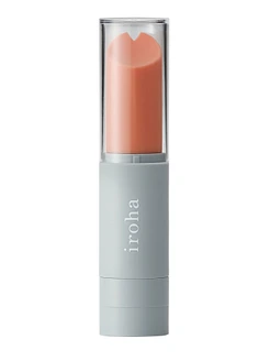 Вібратор-помада IROHA STICK Grey, плавне збільшення потужності