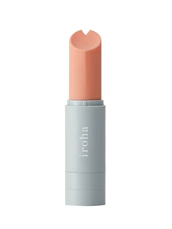Вібратор-помада IROHA STICK Grey, плавне збільшення потужності