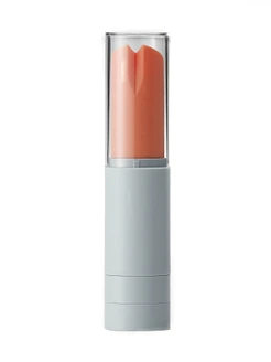 Вібратор-помада IROHA STICK Grey, плавне збільшення потужності