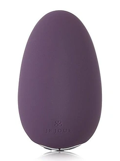 Преміум вібромасажер Je Joue - Mimi Soft Purple, м'який кінчик, глибока вібрація