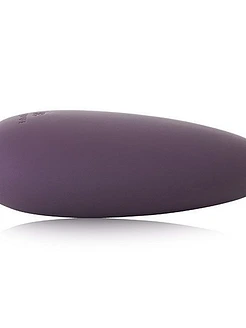 Преміум вібромасажер Je Joue - Mimi Soft Purple, м'який кінчик, глибока вібрація