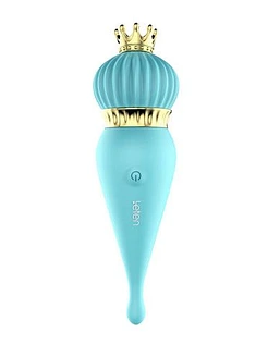 Королівський вібратор Leten Dream Key з індукційною зарядкою, водонепроникний