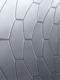 Презервативи LELO HEX Condoms Original 3 Pack, тонкі та суперміцні