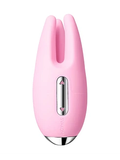 Масажер для чутливих зон Svakom Cookie Pale Pink