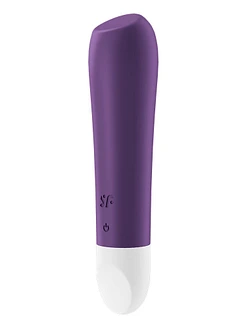 Віброкуля перезаряджувана Satisfyer Ultra Power Bullet 2 Violet