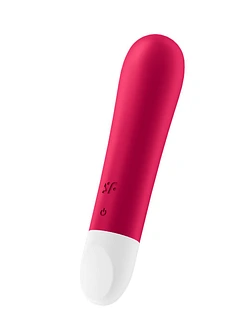 Віброкуля перезаряджувана Satisfyer Ultra Power Bullet 1 Red