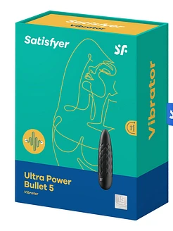 Мінівібратор Satisfyer Ultra Power Bullet 5