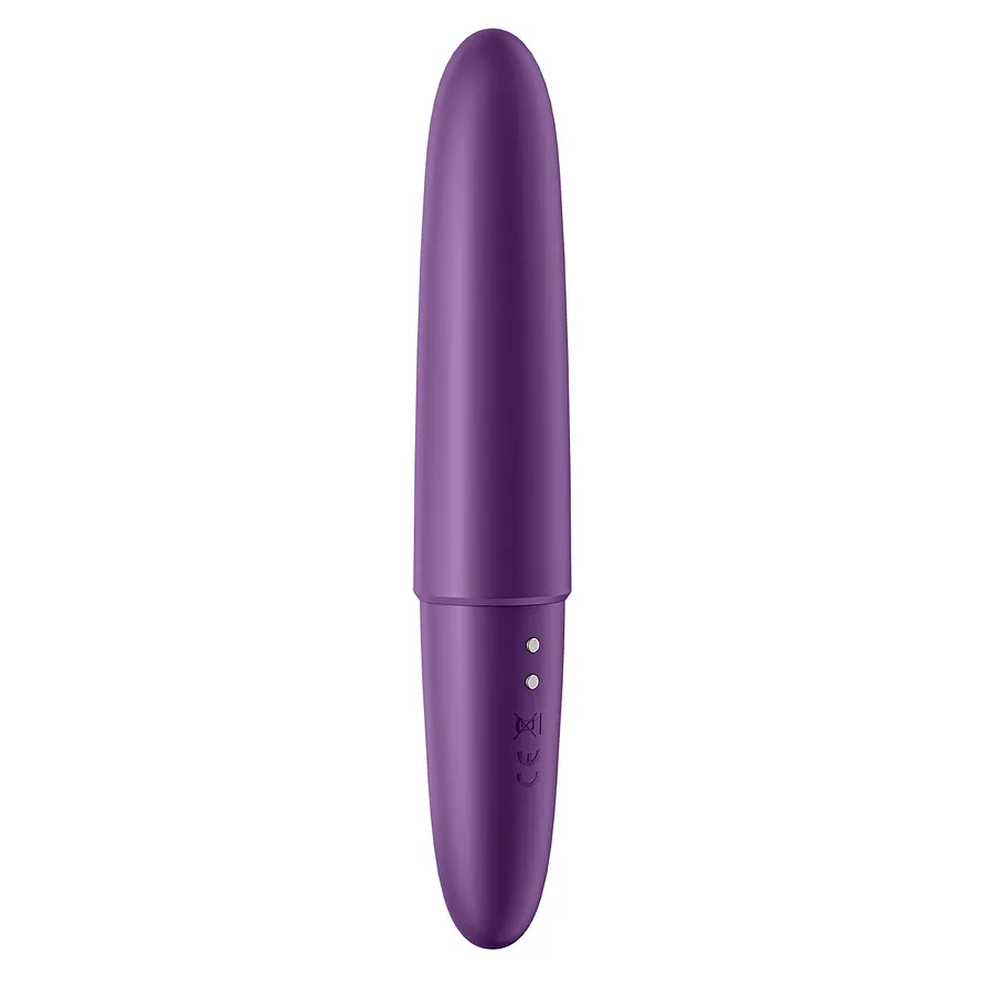 Мінівібратор Satisfyer Ultra Power Bullet 6 Violet