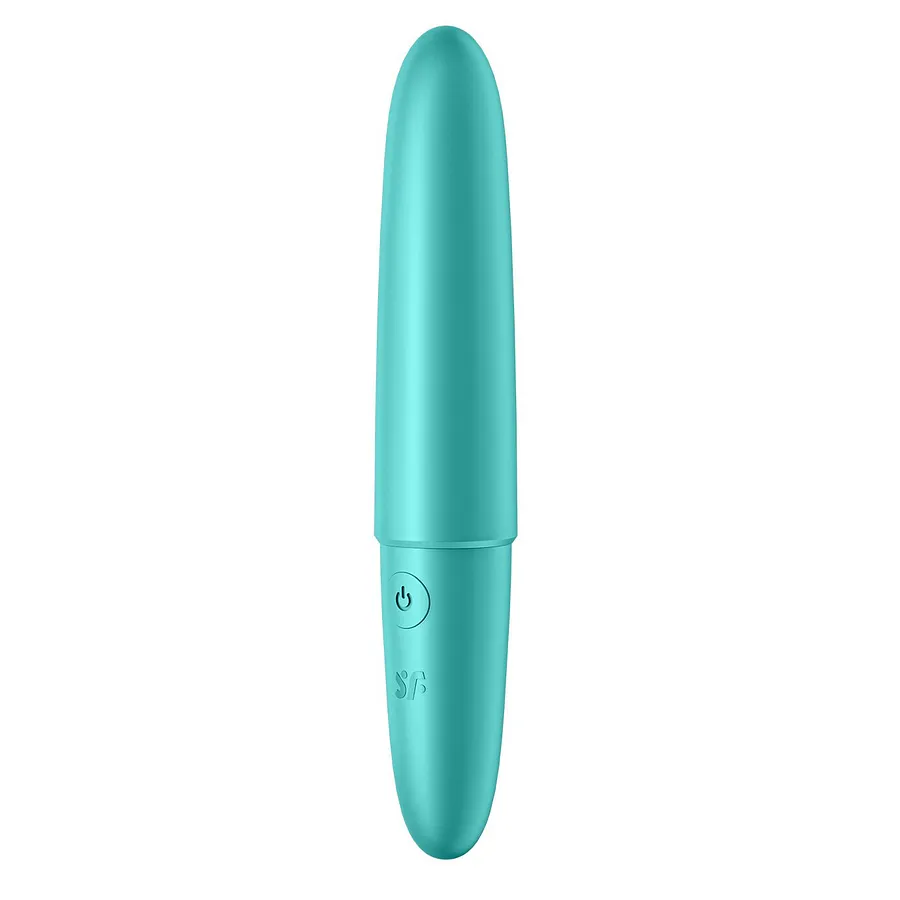 Мінівібратор Satisfyer Ultra Power Bullet 6 Violet