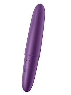 Мінівібратор Satisfyer Ultra Power Bullet 6 Violet