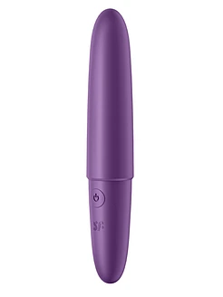 Мінівібратор Satisfyer Ultra Power Bullet 6 Violet