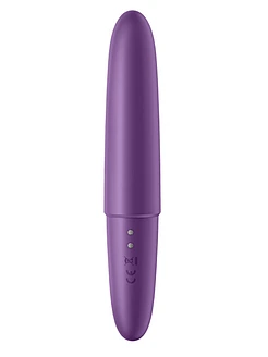 Мінівібратор Satisfyer Ultra Power Bullet 6 Violet