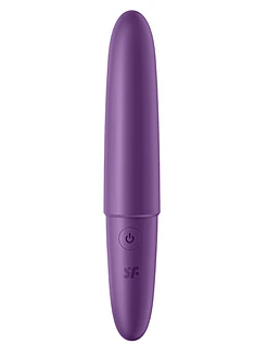 Мінівібратор Satisfyer Ultra Power Bullet 6 Violet