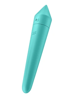Смарт міні-вібратор Satisfyer Ultra Power Bullet 8 Turquoise