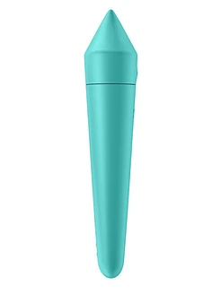 Смарт міні-вібратор Satisfyer Ultra Power Bullet 8 Turquoise