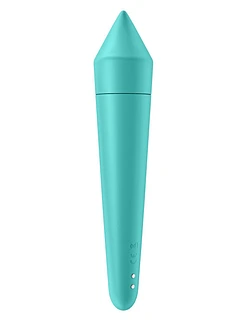 Смарт міні-вібратор Satisfyer Ultra Power Bullet 8 Turquoise