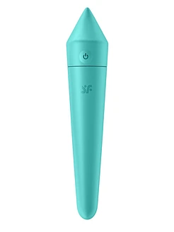 Смарт міні-вібратор Satisfyer Ultra Power Bullet 8 Turquoise