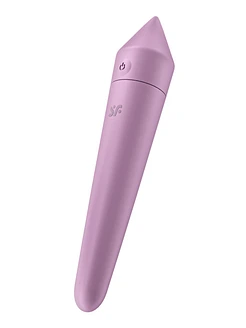 Смарт міні-вібратор Satisfyer Ultra Power Bullet 8 Turquoise