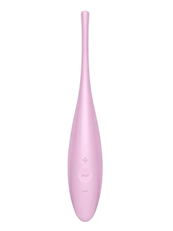 Смарт-вібратор для клітора Satisfyer Twirling Joy Pink