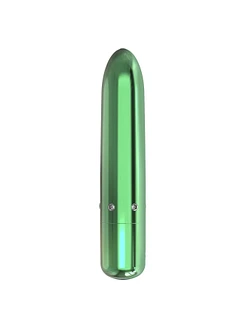 Віброкуля PowerBullet - Pretty Point Rechargeable Bullet Teal