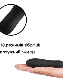 Потужний мінівібратор Svakom Tulip Violet