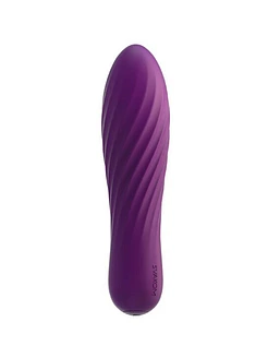 Потужний мінівібратор Svakom Tulip Violet