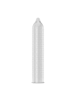 Презервативи LELO HEX Condoms Organic 12 Pack, тонкі та суперміцні