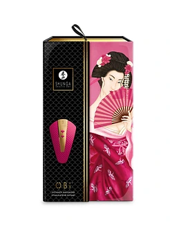 Кліторальний вібратор Shunga Obi