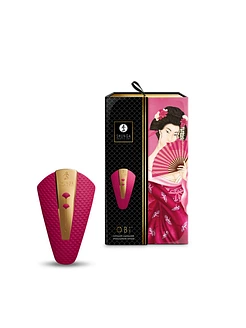 Кліторальний вібратор Shunga Obi