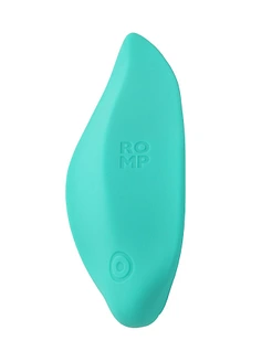 Кліторальний вібратор Wave by Romp, можна носити під одягом, 10 варіантів стимуляції