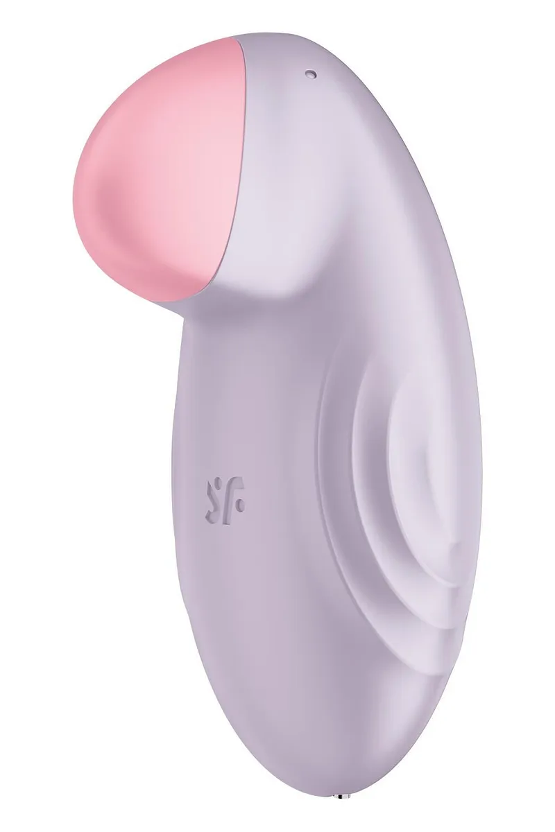 Смарт-вібратор для клітора Satisfyer Tropical Tip Light