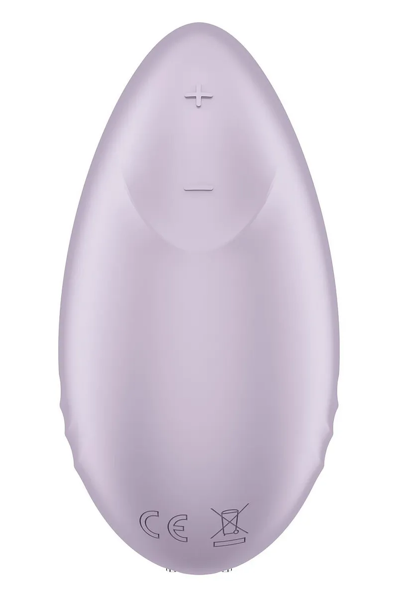 Смарт-вібратор для клітора Satisfyer Tropical Tip Light