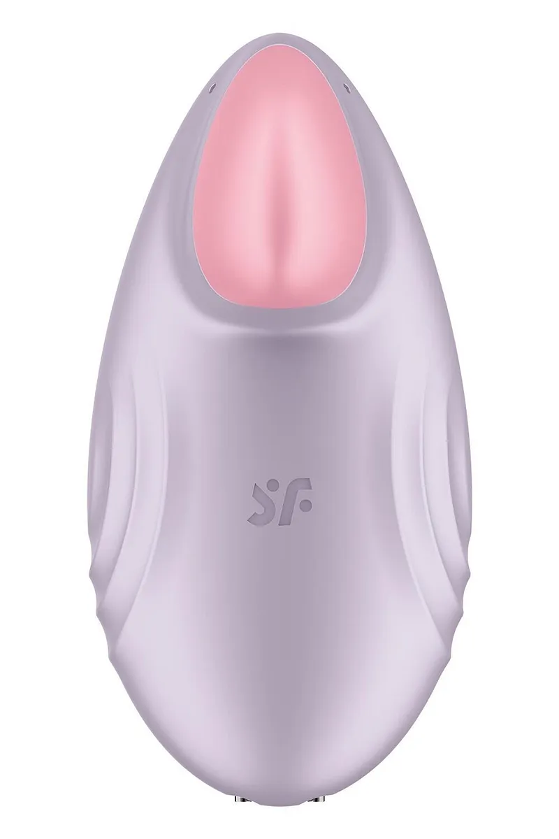 Смарт-вібратор для клітора Satisfyer Tropical Tip Light