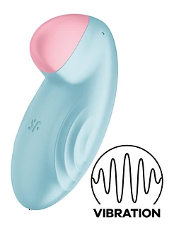Смарт-вібратор для клітора Satisfyer Tropical Tip Light