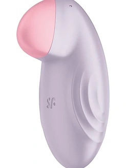 Смарт-вібратор для клітора Satisfyer Tropical Tip Light