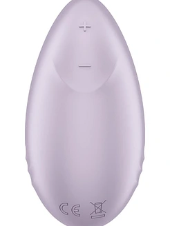 Смарт-вібратор для клітора Satisfyer Tropical Tip Light