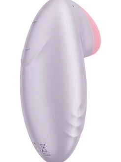 Смарт-вібратор для клітора Satisfyer Tropical Tip Light