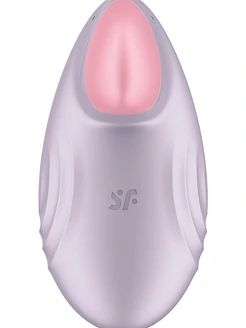 Смарт-вібратор для клітора Satisfyer Tropical Tip Light