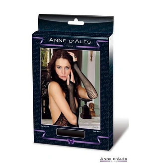 Мітенки сітка Anne De Ales
