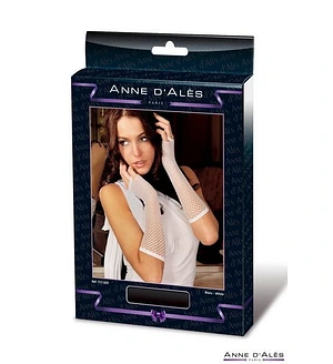 Мітенки сітка Anne De Ales